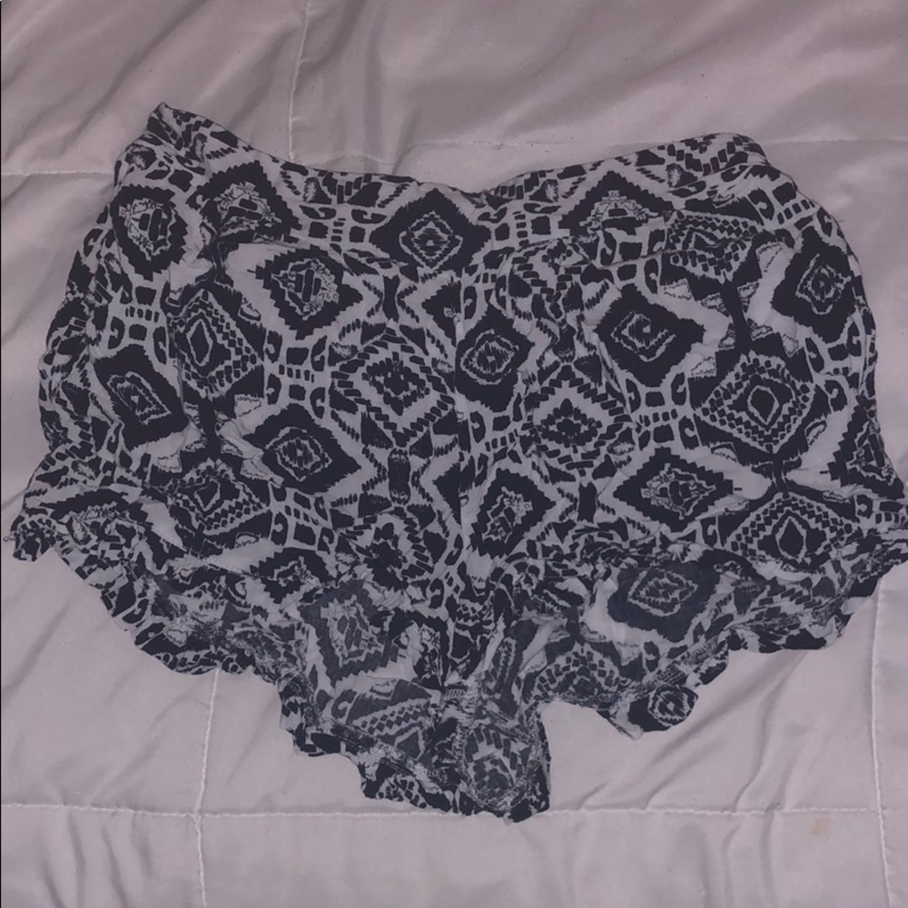 flowy shorts